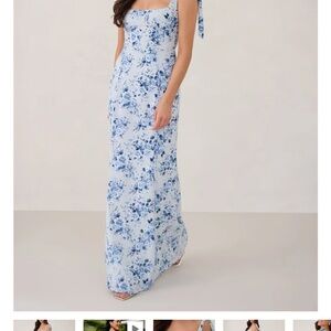 Park and Fith Riley Dress Color Lola